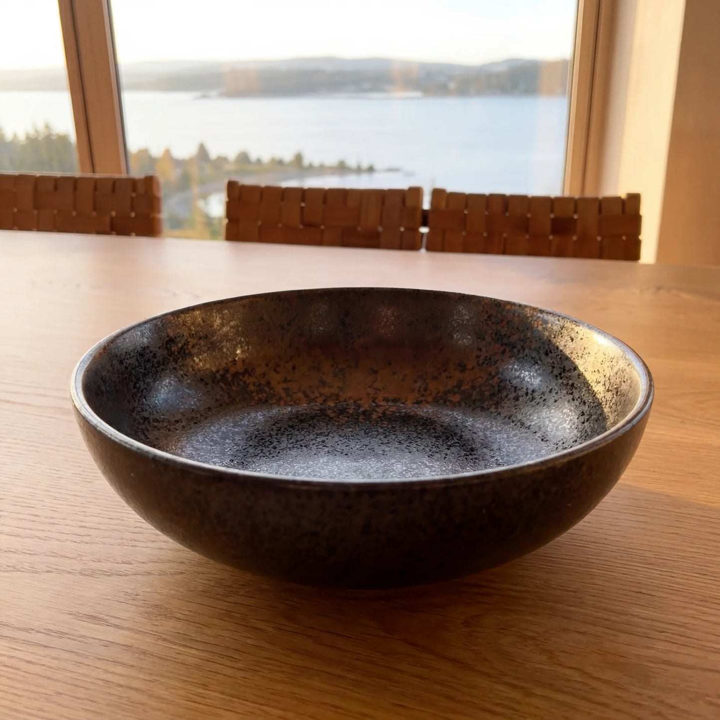 Claymere Artisan Dining Bowl