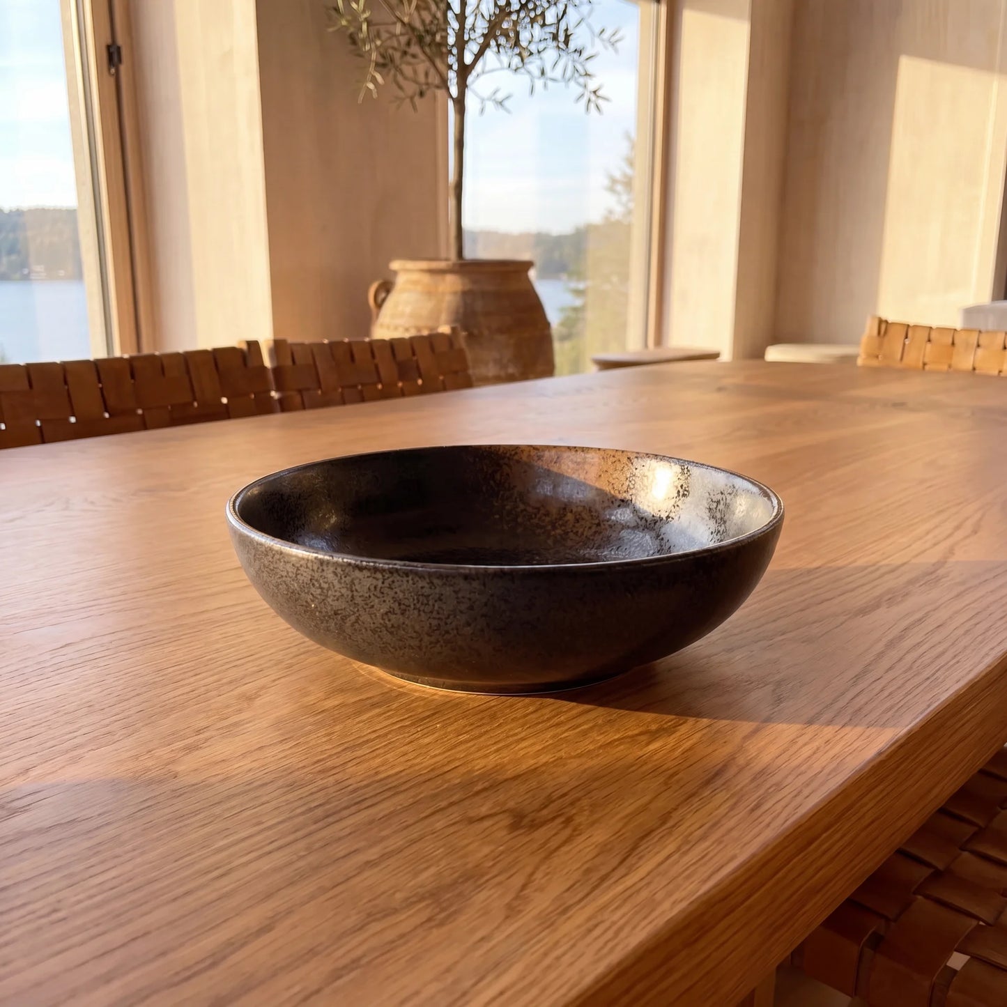 Claymere Artisan Dining Bowl