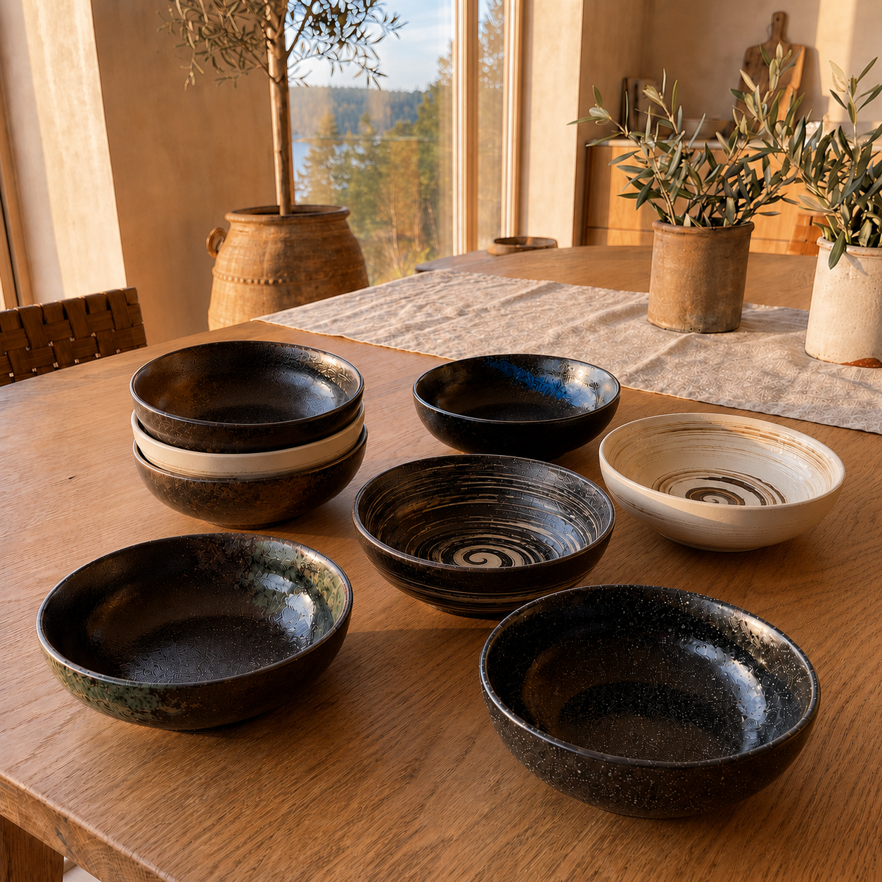 Artisan Dining Bowl