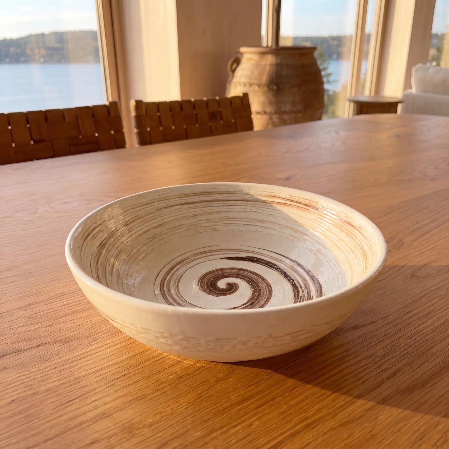 Claymere Artisan Dining Bowl