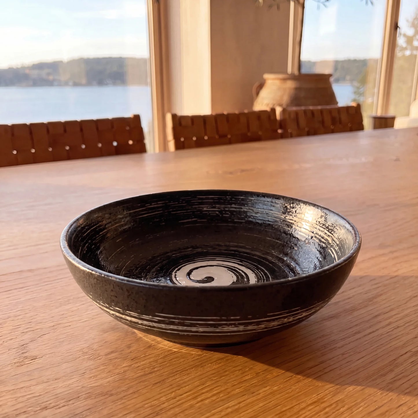 Claymere Artisan Dining Bowl