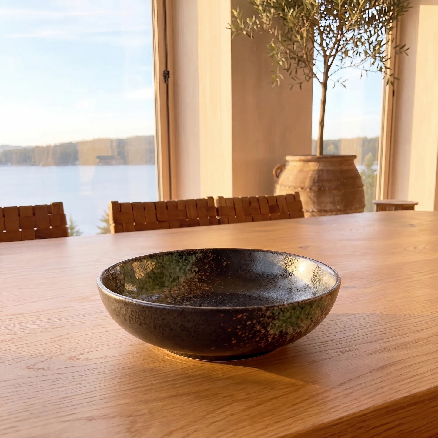 Claymere Artisan Dining Bowl