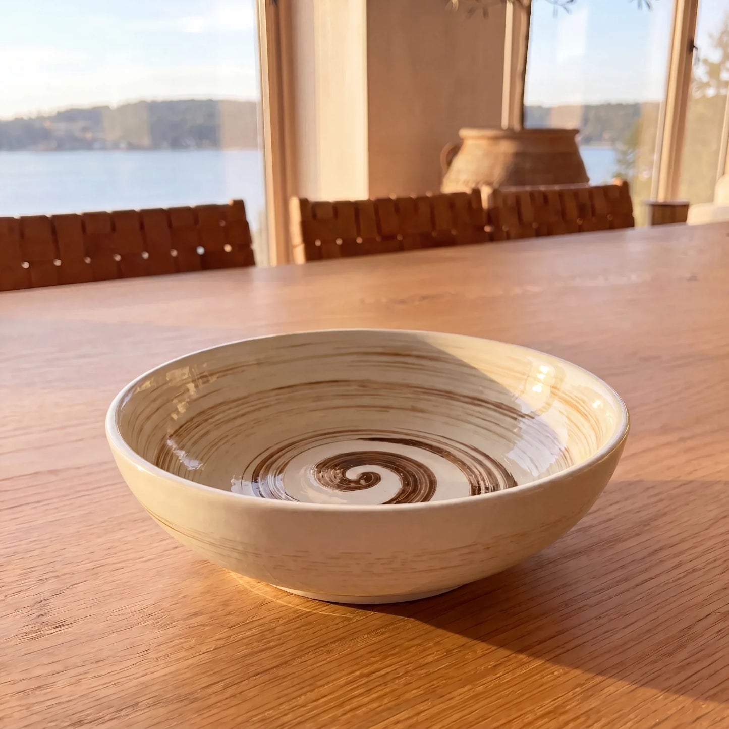 Claymere Artisan Dining Bowl