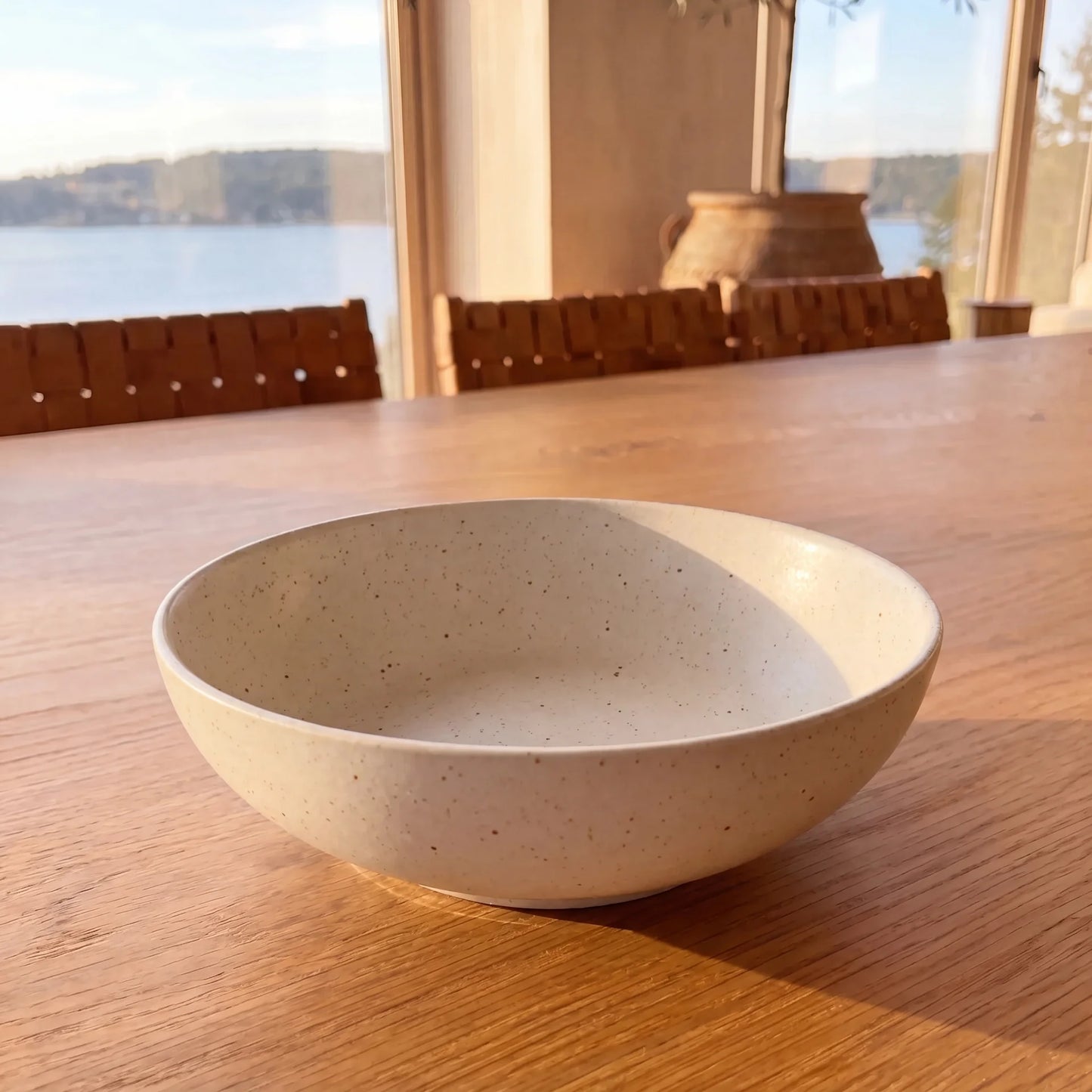 Claymere Artisan Dining Bowl