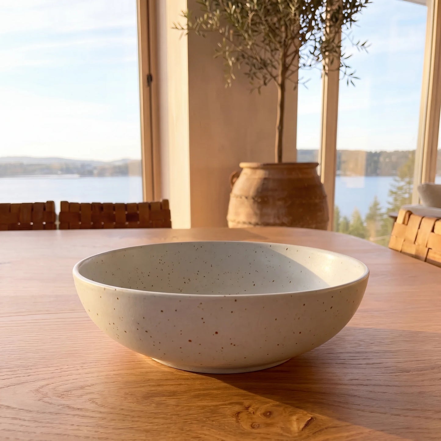 Claymere Artisan Dining Bowl